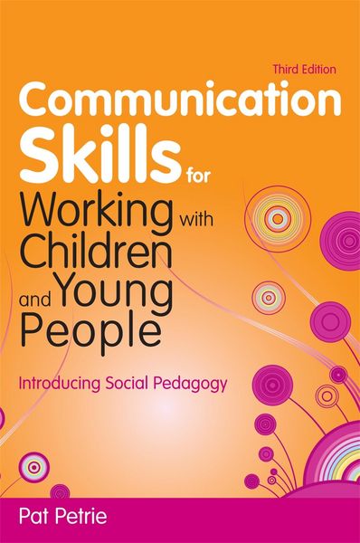 Produktbild: Communication Skills for Working with Children and Young People