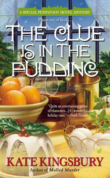 Produktbild: Clue Is in The Pudding