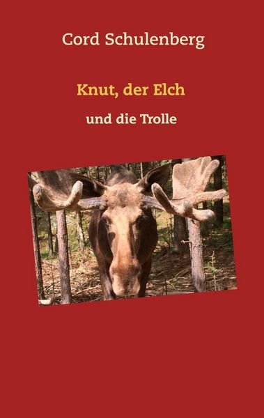 Produktbild: Knut, der Elch und die Trolle