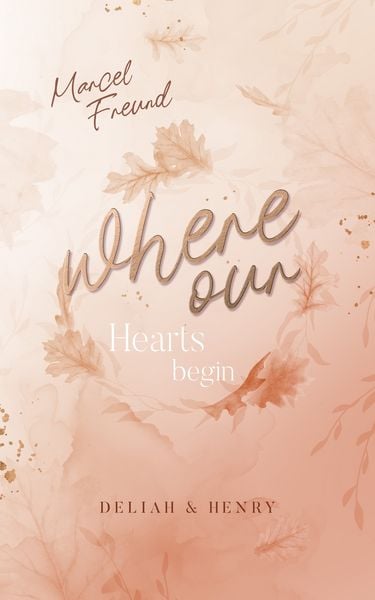 Produktbild: Where Our Hearts Begin