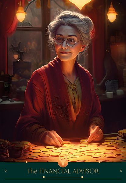 The Phönix-Cards - 44 archetypes for your inner light