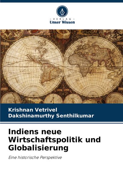 Produktbild: Indiens neue Wirtschaftspolitik und Globalisierung