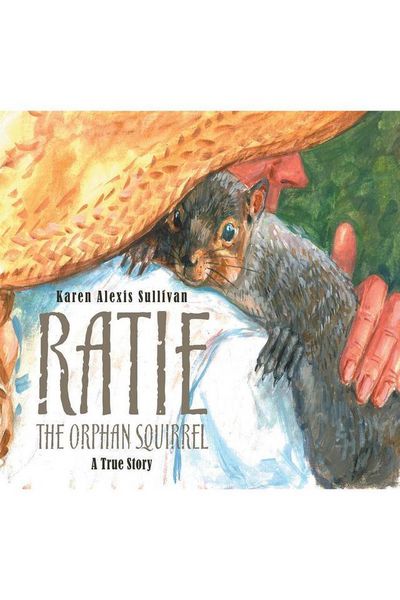 Produktbild: Ratie the Orphan Squirrel