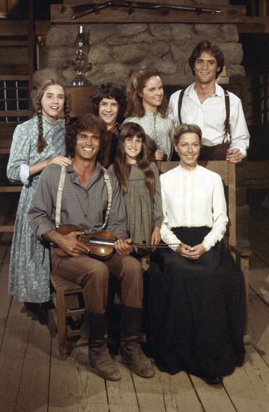 Unsere kleine Farm Staffel 6 von Michael Landon - DVD | Thalia