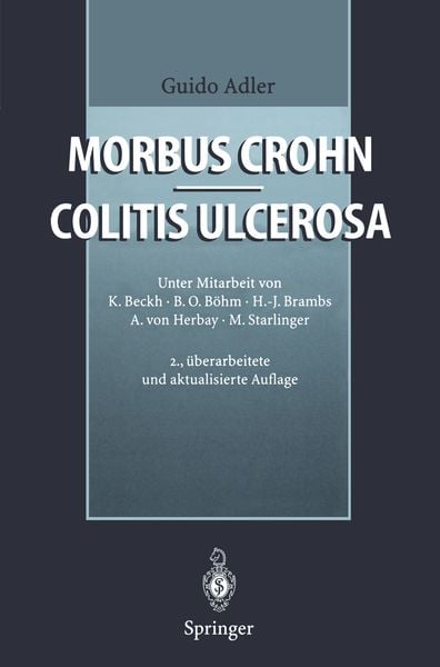 Produktbild: Morbus Crohn - Colitis ulcerosa