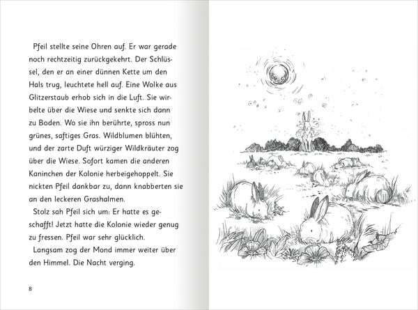 Produktbild: Magische H&auml;schen &ndash; Knuffiges Chaos