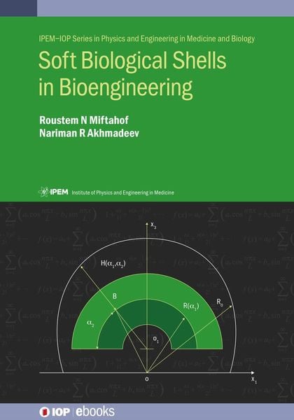 Produktbild: Soft Biological Shells in Bioengineering