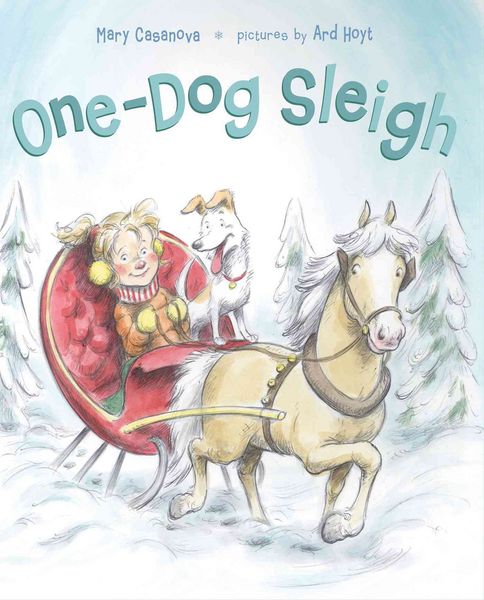 Produktbild: 1-Dog Sleigh