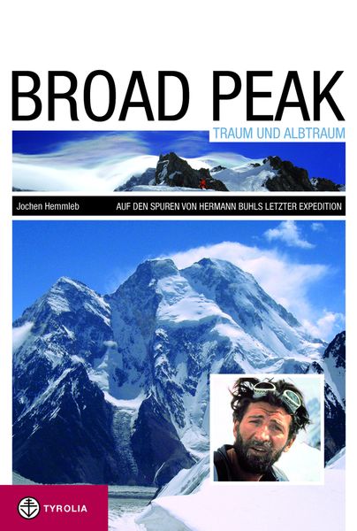 Produktbild: PoD - Broad Peak. Traum und Alptraum.