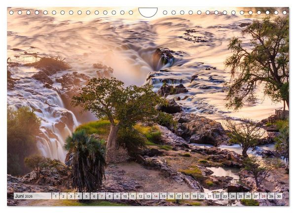 Produktbild: Namibia - Kunene (Wandkalender 2026 DIN A4 quer), CALVENDO Monatskalender