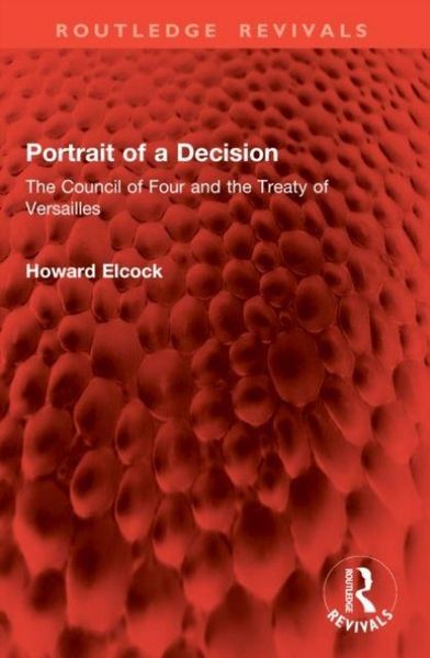 Produktbild: Elcock, H: Portrait of a Decision