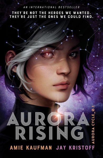 Produktbild: Aurora Rising