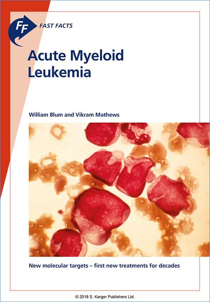 Produktbild: Fast Facts: Acute Myeloid Leukemia
