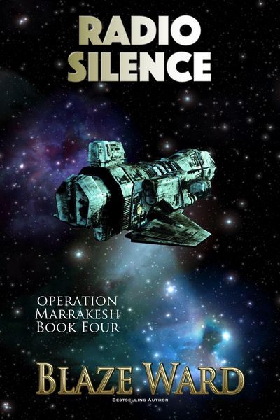 Produktbild: Radio Silence (Operation Marrakesh, #4)