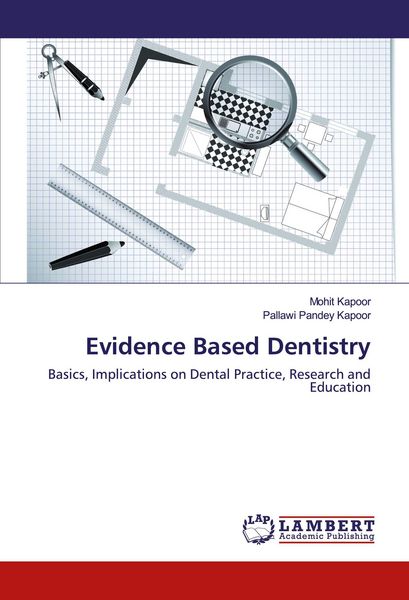 Produktbild: Evidence Based Dentistry