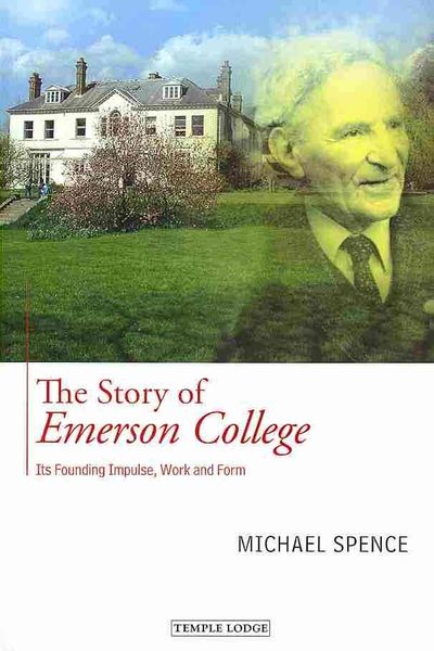 Produktbild: The Story of Emerson College
