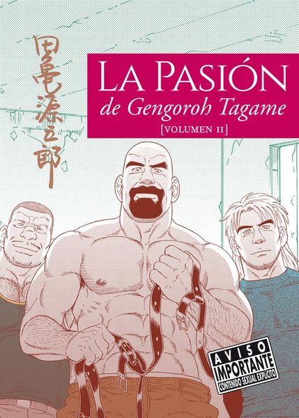 Produktbild: La pasi&oacute;n de Gengoroh tagame 02