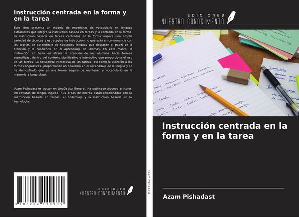 Produktbild: Instrucci&oacute;n centrada en la forma y en la tarea