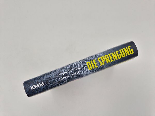 Produktbild: Die Sprengung