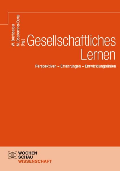 Produktbild: Gesellschaftliches Lernen
