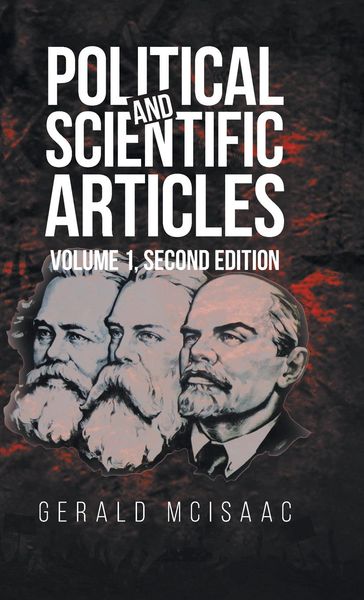 Produktbild: Political and Scientific Articles, Volume 1, Second Edition