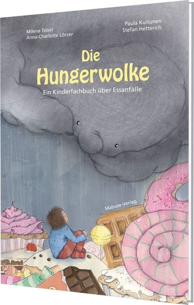 Produktbild: Die Hungerwolke