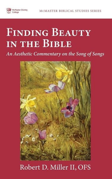 Produktbild: Finding Beauty in the Bible