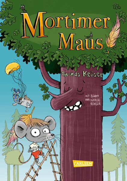 Produktbild: Mortimer Maus