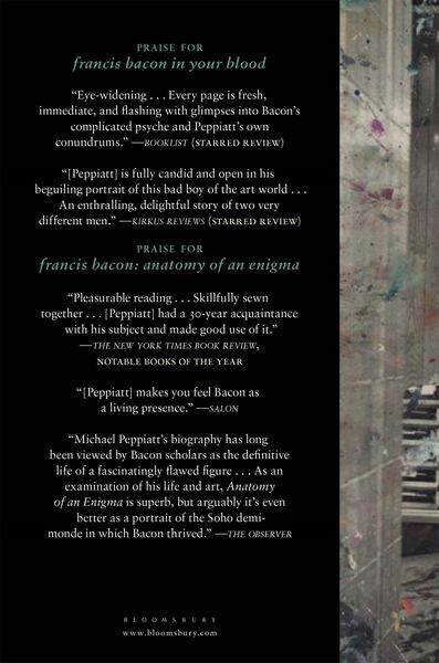 Produktbild: Francis Bacon in Your Blood