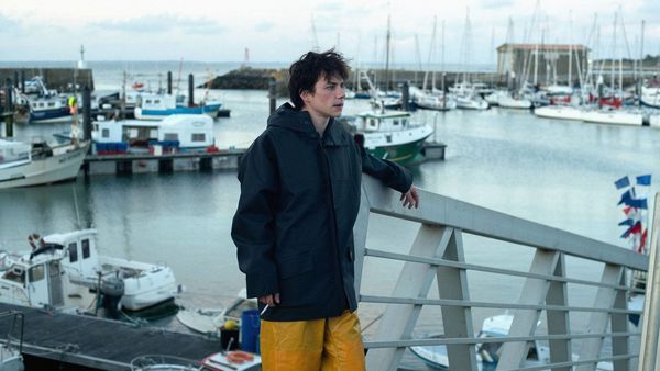 Produktbild: Wild wie das Meer (Blu-ray)