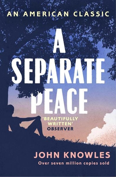 Produktbild: Knowles, J: Separate Peace