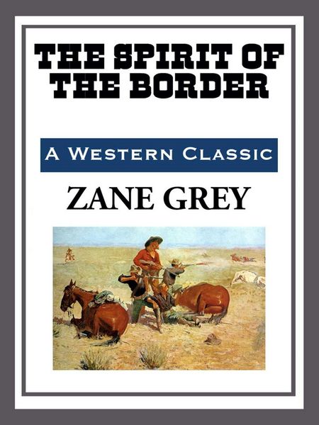 Produktbild: The Spirit of the Border