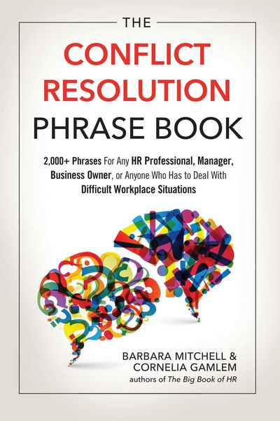 Produktbild: The Conflict Resolution Phrase Book
