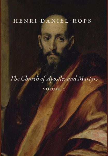 Produktbild: The Church of Apostles and Martyrs, Volume 2