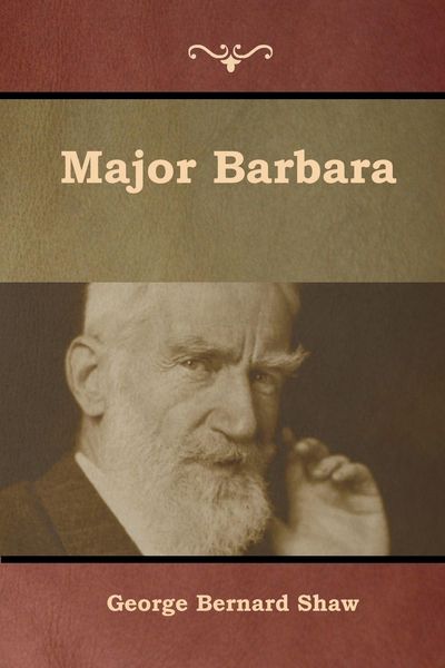 Produktbild: Major Barbara