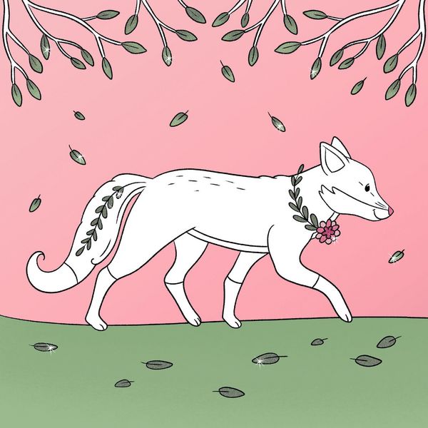 Produktbild: Glitzer-Malblock: Fantasy (100% selbst gemacht)