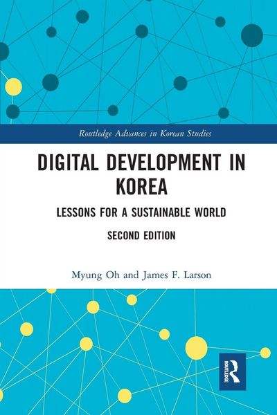 Produktbild: Digital Development in Korea