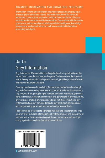 Produktbild: Grey Information