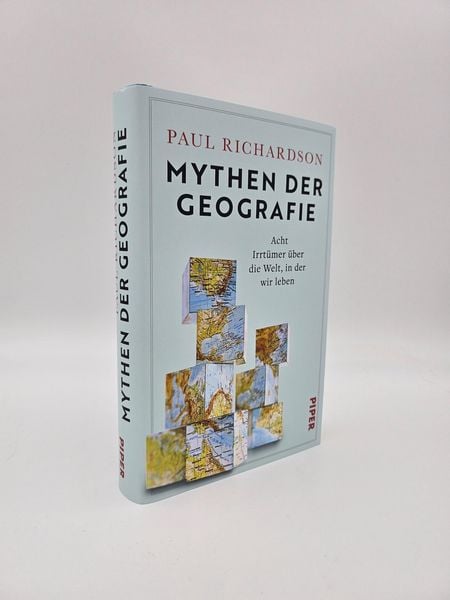Produktbild: Mythen der Geografie