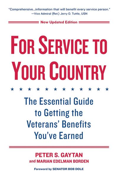 Produktbild: For Service to Your Country: