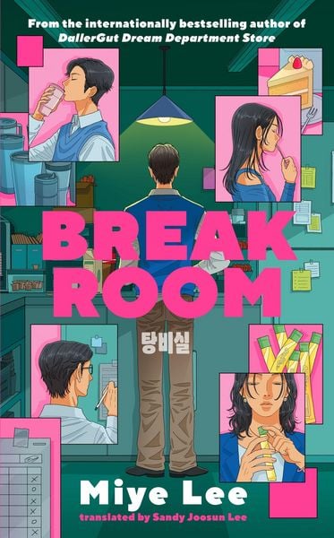 Produktbild: Break Room