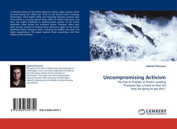 Produktbild: Uncompromising Activism