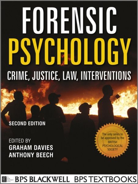 Produktbild: Forensic Psychology
