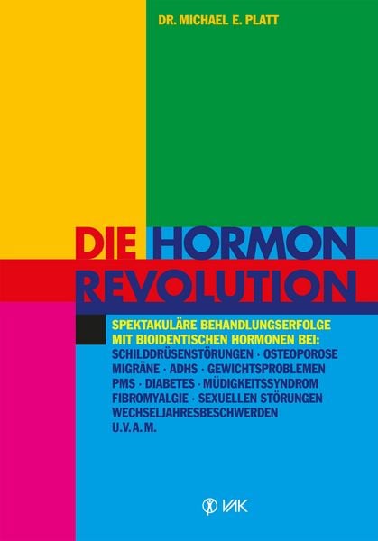 Produktbild: Die Hormonrevolution