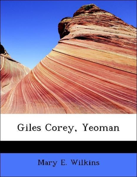 Produktbild: Wilkins, M: Giles Corey, Yeoman