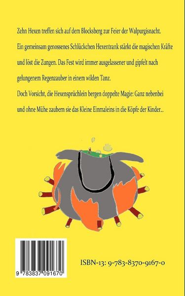 Produktbild: Einmaleins Walpurgisnacht!