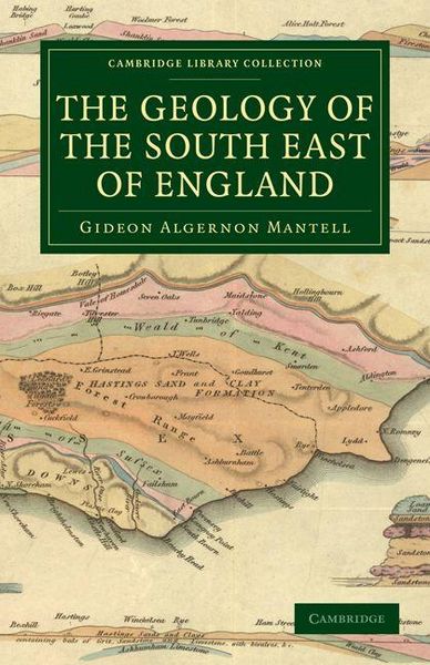Produktbild: The Geology of the South East of England