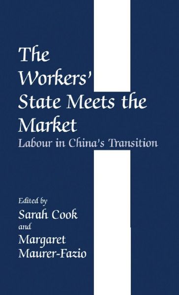 Produktbild: The Workers' State Meets the Market