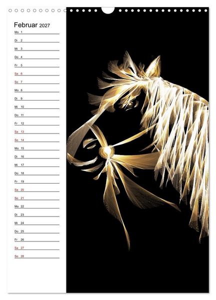 Produktbild: Textile Gewebekunst (Wandkalender 2027 DIN A3 hoch), CALVENDO Monatskalender