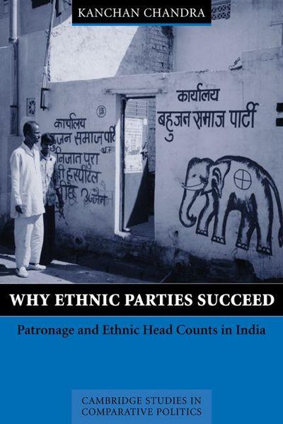 Produktbild: Why Ethnic Parties Succeed